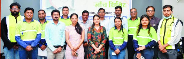 कर्मचारी कल्याण, निवारक स्वास्थ्य देखभाल और कार्यस्थल सुरक्षा के प्रति बालको है निरंतर प्रतिबद्ध