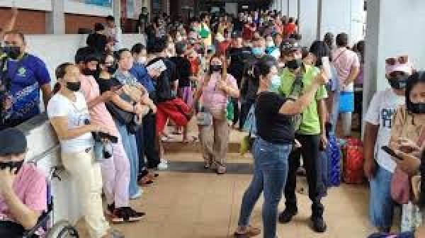 फिलीपींस में 7.4 तीव्रता के भूकंप के बाद सुनामी की चेतावनी