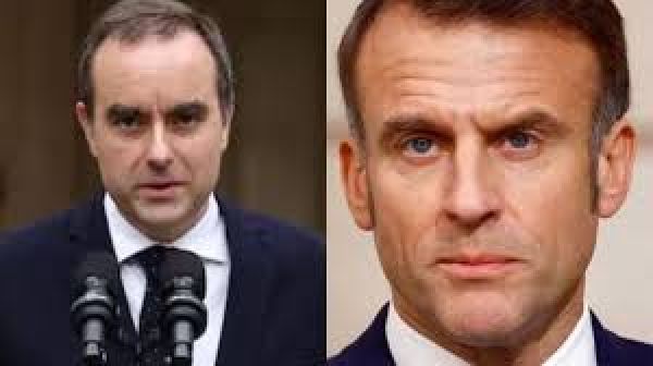 मैक्रों ने सेबेस्टियन लेकोर्नू को फिर से फ़्रांस के पीएम पद पर लाने की घोषणा की