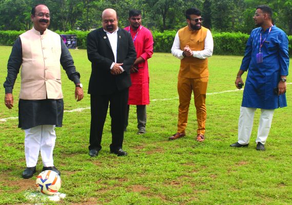 ​खुलकर संवाद, आत्म-जागरूकता और रचनात्मक अभिव्यक्ति से मानसिक स्वास्थ्य को सुदृढ़ करें-साव