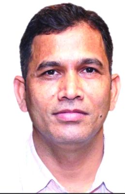 28वीं एशियन टेबल टेनिस टीम स्पर्धा में विनय बने टेक्निकल ऑफिशियल