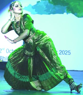 नृत्य-सांस्कृतिक विरासत को समर्पित नटवर गोपीकृष्ण पुरस्कार समारोह का भव्य समापन