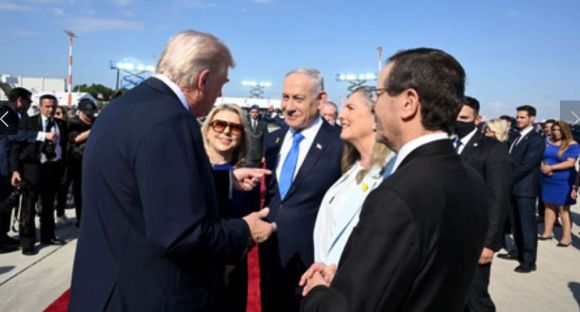 ‘छत्तीसगढ़’ का  संपादकीय : चाहे जितना बड़ा गुंडा हो, असरदार तो ट्रम्प ही है...