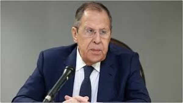 रूसी विदेश मंत्री लावरोव बोले- ईरान को ज़रूरी सैन्य हथियार देते रहेंगे