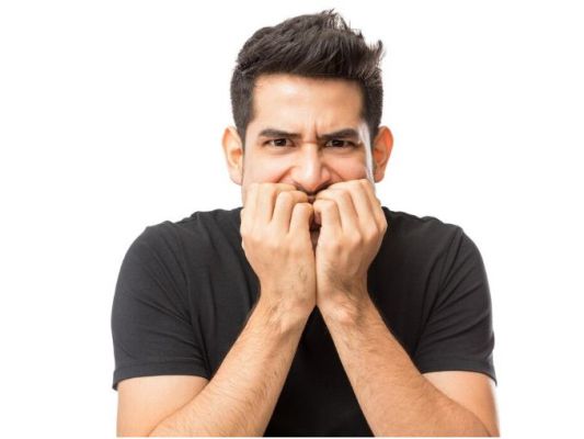 एक वक्त मैं डर को खोजता था