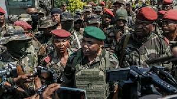 मेडागास्कर में सैन्य अधिकारी ने जल्द ही राष्ट्रपति का पद भार संभालने का दावा किया