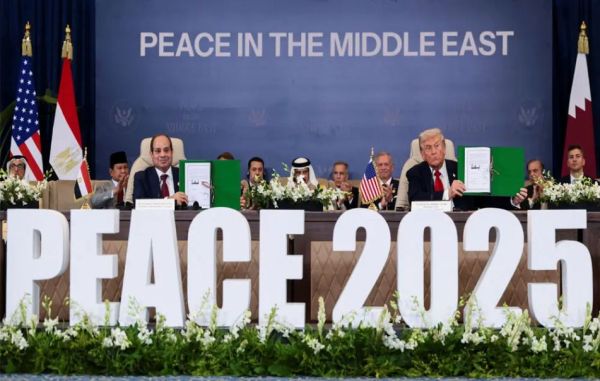 थोपे गए सन्नाटे का नाम शांति