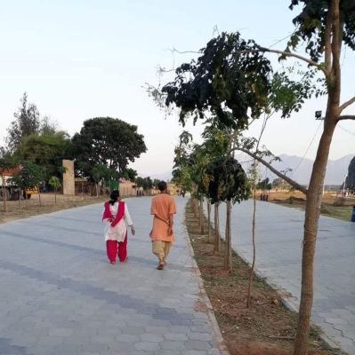 मन उदास, दिल को  पत्थर बना लिया...