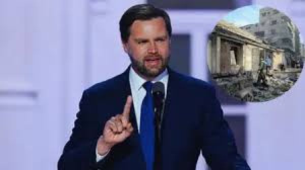 गाजा में युद्धविराम की स्थिति उम्मीद से बेहतर है : वेंस ने इजराइल की यात्रा के दौरान कहा