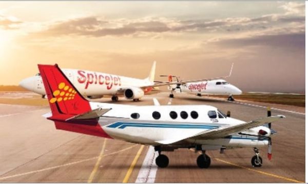 दिल्ली से पटना जाने वाला स्पाइसजेट का विमान तकनीकी खराबी के कारण लौटा वापस 