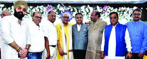 छत्तीसगढ़ की उन्नति और विकास में एकजुट होकर करें योगदान-थौरानी