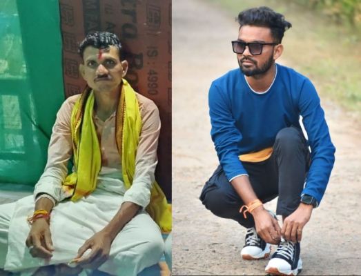 नक्सलियों ने मुखबिरी के शक में दो की हत्या की