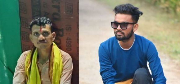 नक्सलियों ने की दो ग्रामीणों की हत्या