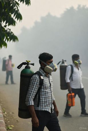 ‘छत्तीसगढ़’ का  संपादकीय : दीवाली की रात राम दिल्ली में होते तो बोले रहते, हे राम...