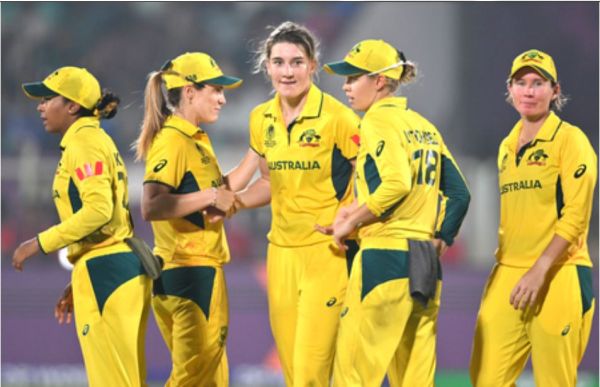 इंदौर में दो ऑस्ट्रेलियाई महिला क्रिकेटरों से छेड़छाड़, आरोपी गिरफ्तार