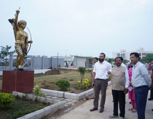 जंगल और झंडा सत्याग्रह के जीवंत दृश्य...