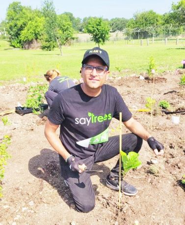 रायपुर के रहवासी इंजीनियर कपिल शर्मा ने बेंगलुरु में झीलों को दिया जीवन