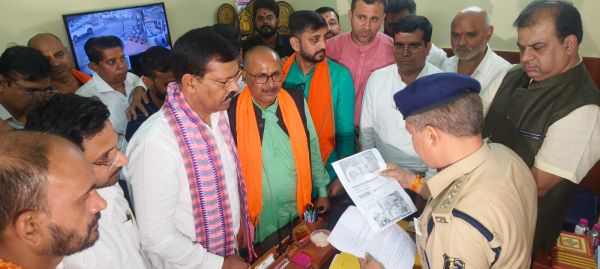 भूपेश पर तेली समाज को अपमानित करने का आरोप