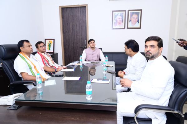 कांग्रेस प्रवक्ता और मीडिया पैनलिस्ट बनने का अवसर, नेशनल टेलेंट हंट जल्द 