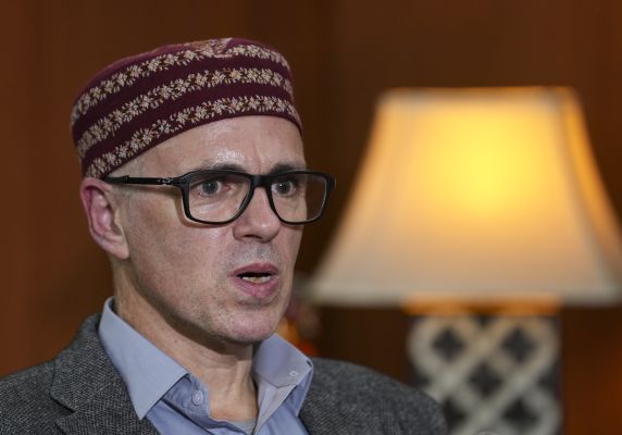 भाजपा से सीधा मुकाबला करने वाली एकमात्र पार्टी है नेशनल कॉन्फ्रेंस: उमर अब्दुल्ला