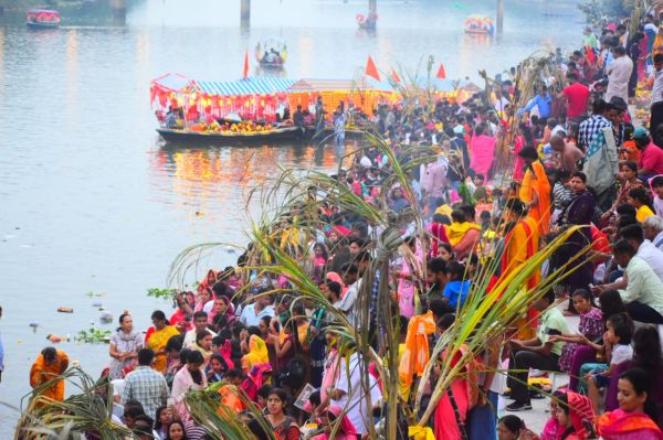 झारखंड: छठ पूजा के दौरान पांच बच्चों की डूबने से मौत, दो दिन में मृतकों की संख्या बढ़कर 11 हुई