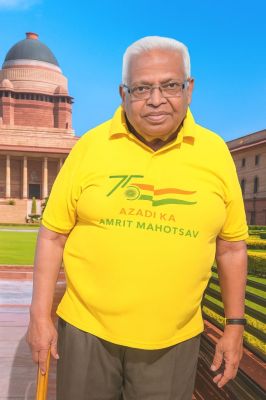 अंतिम इच्छा का सम्मान, परिवार ने किया वीरेंद्र अग्रवाल का देहदान