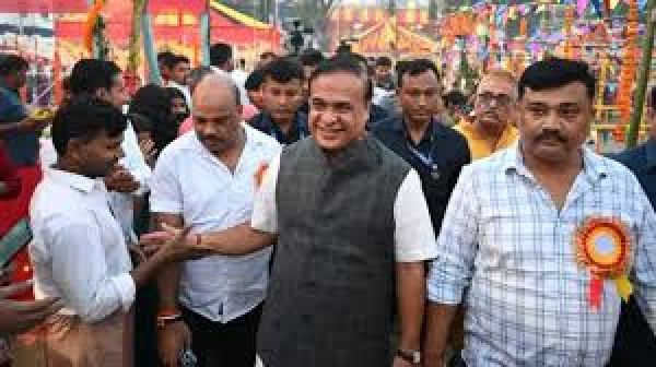 असम में बहुविवाह को लेकर बिल पेश करेंगे सीएम हिमंत, सात साल जेल का प्रावधान