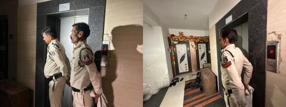 डीएम‌एफ  घोटाला, इन 12 ठिकानों में  ईओडब्ल्यू के छापे 