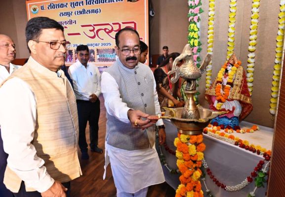 बुलंद हौसलों के साथ आगे बढ़ने वालों को मिलती है सफलता – अरुण साव