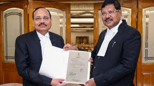 जस्टिस सूर्यकांत होंगे भारत के अगले सीजेआई, इस दिन संभालेंगे पदभार