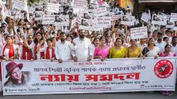 ज़ुबिन की मौत से उपजा गुस्सा क्या असम के चुनाव पर भी असर डाल सकता है?