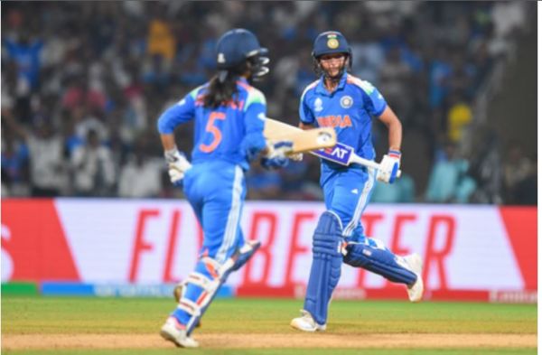 महिला विश्व कप : भारत-साउथ अफ्रीका के बीच खिताबी मैच, दुनिया को मिलेगा नया चैंपियन नवी 