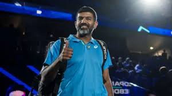 भारतीय टेनिस खिलाड़ी रोहन बोपन्ना ने लिया संन्यास