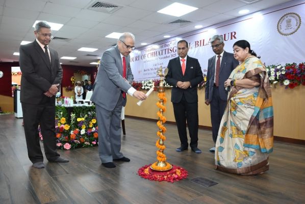 न्याय व्यवस्था की असली ताकत इसके लोग हैं, तकनीक ने  इसे सुलभ बनाया- जस्टिस सिन्हा