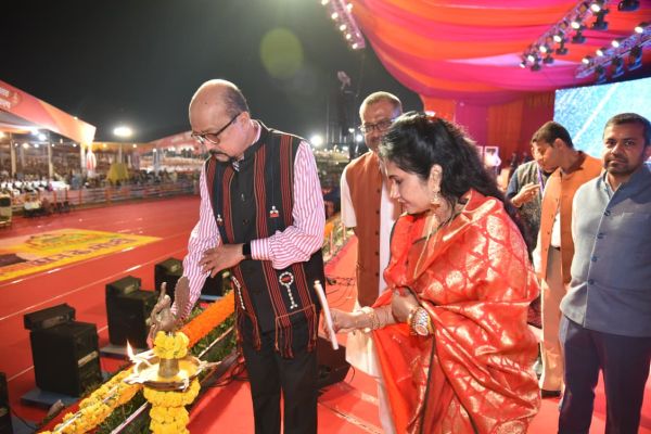 25 वर्षों की यह यात्रा गर्व और नए संकल्प का अवसर है- डेका* 