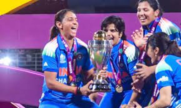 इंग्लैंड से मिली हार से टीम ने गलतियों को नहीं दोहरने का सबक लेकर वापसी की: हरमनप्रीत