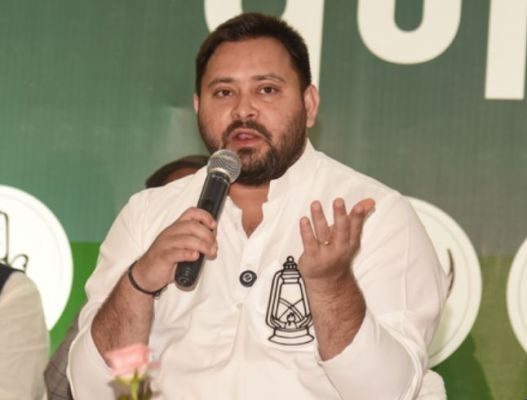 तेजस्वी यादव का दावा, बिहार में एनडीए नीतीश कुमार को नहीं बनाएगी मुख्यमंत्री