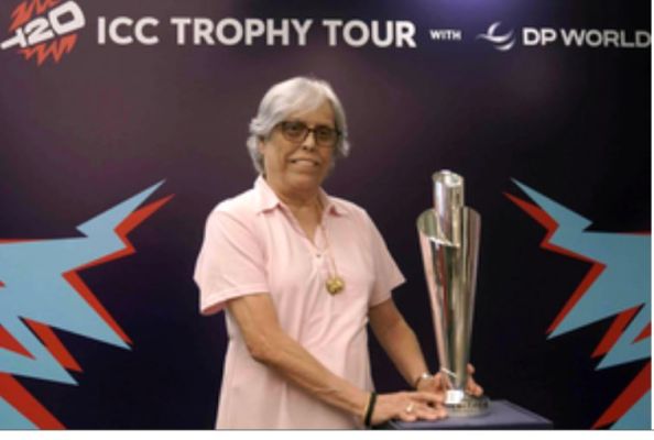 भारत एक सच्चे चैंपियन की तरह खेला, मुझे महिला क्रिकेटर होने पर गर्व : डायना एडुल्जी