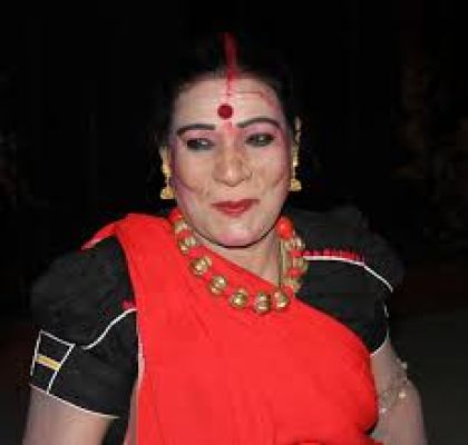 पद्मभूषण तीजन बाई एम्स में भर्ती 