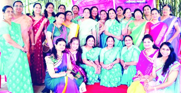 माहेश्वरी महिला समिति गोपाल मंदिर ने किया आंवला नवमी वन भोज आयोजित