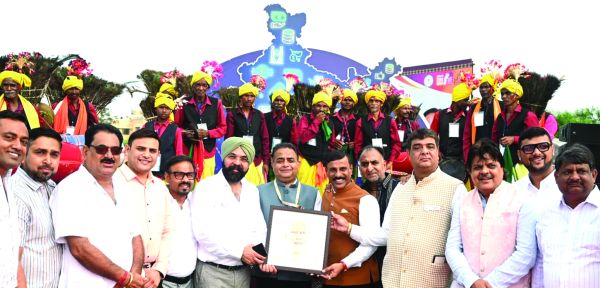 रजत जयंती पर चेंबर ने जीएसटी 2.0 के लिये प्रधानमंत्री का जताया आभार