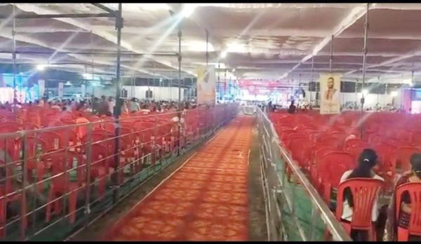 राजपथ-जनपथ : जिलों में राज्योत्सव, रंग में भंग