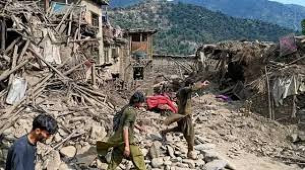 अफ़ग़ानिस्तान में भूकंप प्रभावित इलाकों में भारत इस तरह पहुँचा रहा मदद