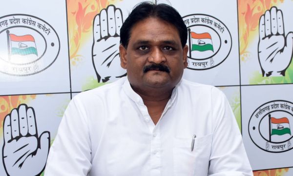 छत्तीसगढ़ भाड़ा नियंत्रण अधिकरण से हटाए गए कांग्रेस नेता ने हर्जाना मांगा