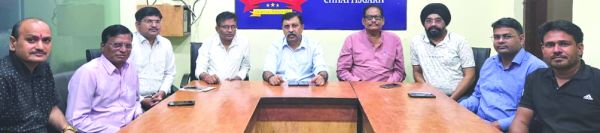 सभी जिला इकाईयों में कैट ट्रांसपोर्ट होगा गठित, संबंधित मुद्दों पर हुई चर्चा बैठक