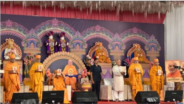 जीवन उत्कर्ष महोत्सव के शुभारंभ पर जबलपुर में सरसंघचालक मोहन भागवत का प्रेरक उद्बोधन 