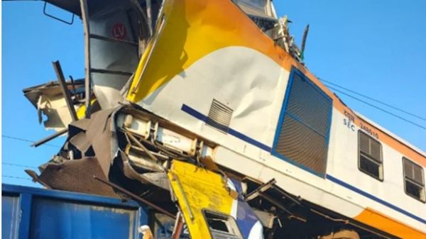 बिलासपुर में बड़ा रेल हादसा, कलेक्टर ने की चार मौतों पुष्टि