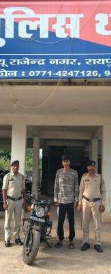 स्पा सेंटर डकैती,  एक और फरार आरोपी गिरफ्तार 