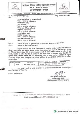 दो और दवा के उपयोग पर रोक, एक इंजेक्शन भी 