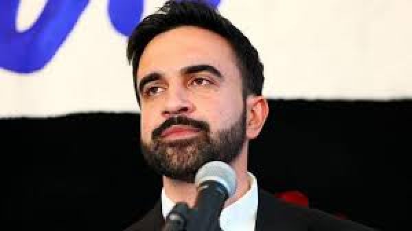 न्यूयॉर्क के मेयर चुनाव के लिए वोटिंग जारी, ज़ोहरान ममदानी पर टिकी नज़रें